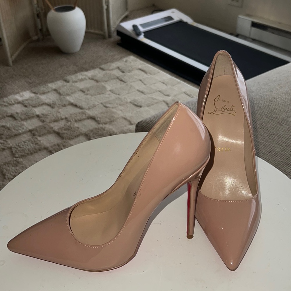 Red Bottom Heels
